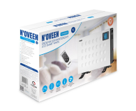 N'oveen Grzejnik CH8000 LCD Smart - 1011433 - zdjęcie 2